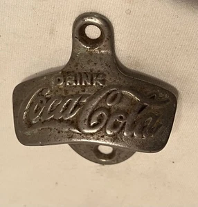 Vintage Starr X Coca-Cola Wall Mount Bottle Opener - Picture 1 of 4
