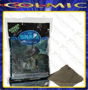 Colmic Snack sarago orata Amorce de fond Kg 1 - Photo 1/1