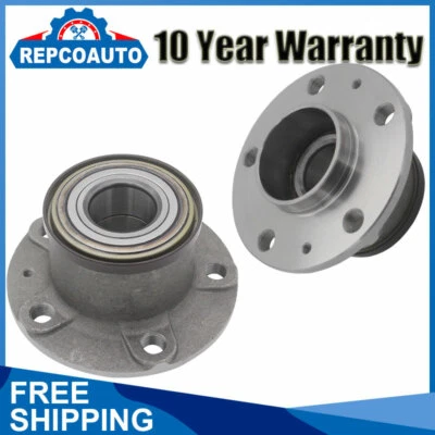 Rear Wheel Bearing Hub Assembly Pair for 2014-2020 Ram Promaster 1500 2500 3500 - Image 1 of 3