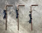 3-GROUNDING RODS SET OF THREE MADE BY L3 HARRIS MADE IN THE USA FOR THE U.S ARMY