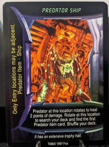 Predator Ship Aliens Predator CCG - Bild 1 von 1