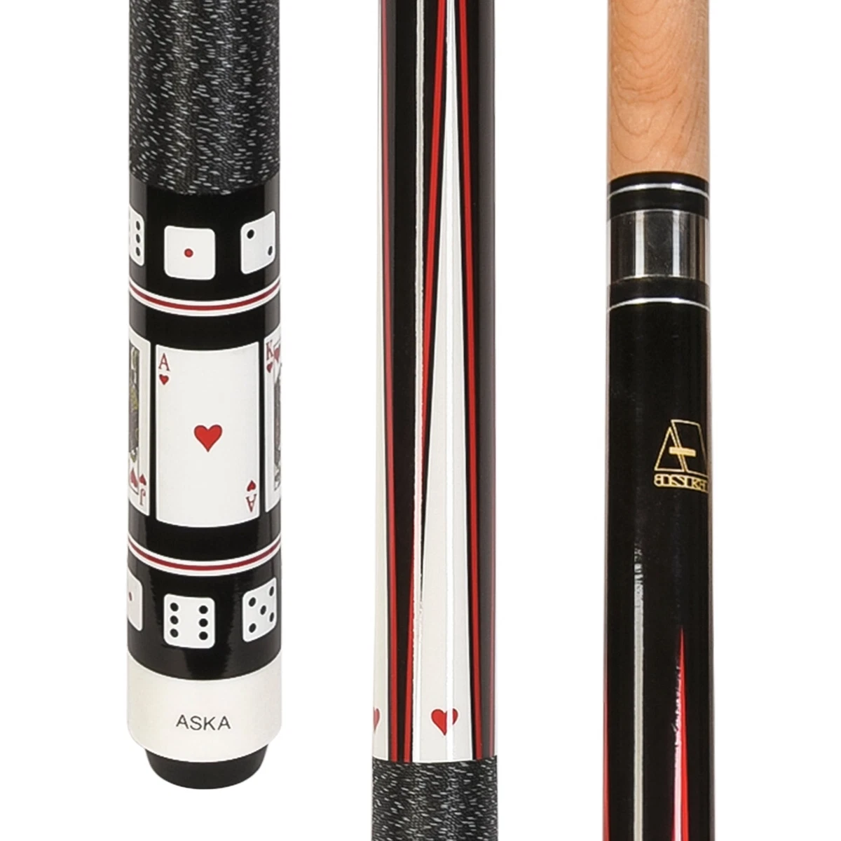ASKA　アスカ　ビリヤードキュー ASKA Billiard Cues for sale | eBay