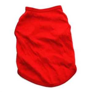 Pet Dog Clothes Puppy TShirt Clothing For Small Dogs Puppy Chihuahua Vest Plaid⇓ - Picture 1 of 127