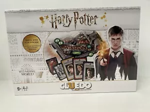 Harry Potter Cluedo Wizarding World Family Fun Mystery Board Game Hasbro - New - Picture 1 of 6