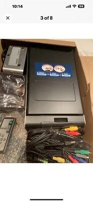 Sony DPP-fphd1 Digital Photo Picture Printer - Image 1 of 4