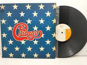 CHICAGO GREAT CBS/SONY SONX60200 JAPAN VINYL LP - Picture 1 of 3