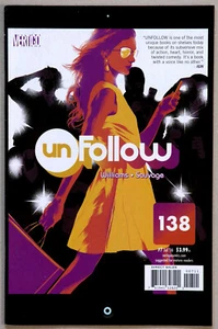 Unfollow #7 - DC Comics - Rob Williams - Marguerite Sauvage - Bild 1 von 2