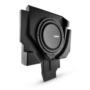 DS18 Can-am Maverick X3 12" custodia subwoofer sotto sedile carico lato passeggero - Foto 1 di 9