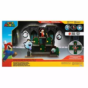 Juego Nintendo Deluxe Boo Mansion - Imagen 1 de 2