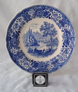 B24/35 Villeroy & Boch V&B Burgenland Suppenteller Ø 25 cm - Bild 1 von 2