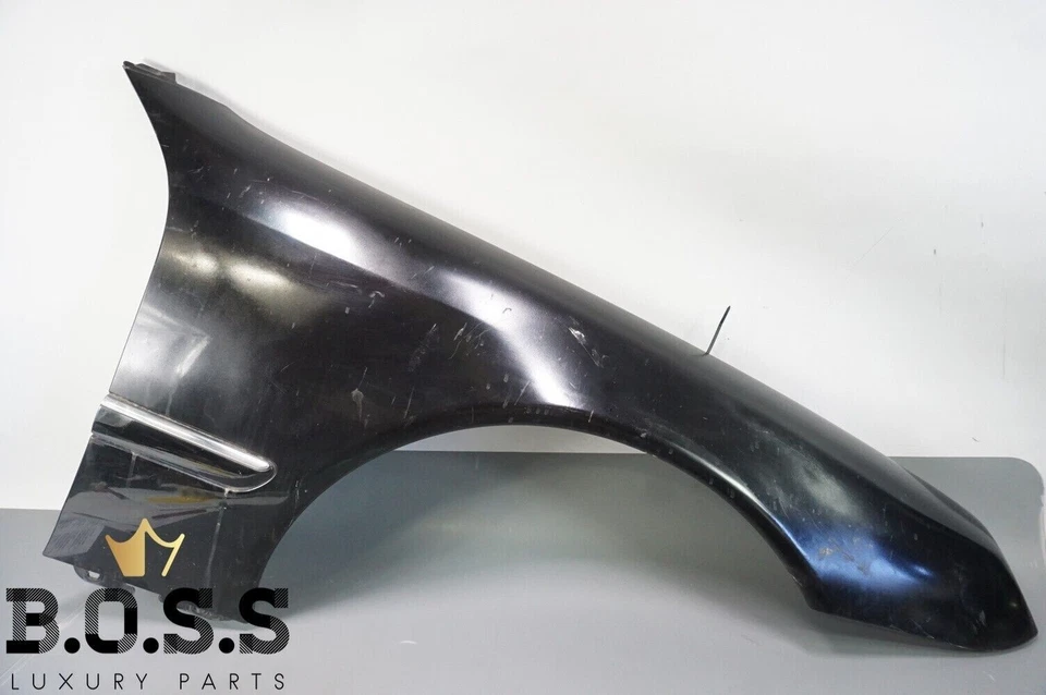 00-06 Conjunto guardabarros lado pasajero derecho mercedes w215 cl500 cl55 amg fabricante de equipos originales Foto 1 de 4
