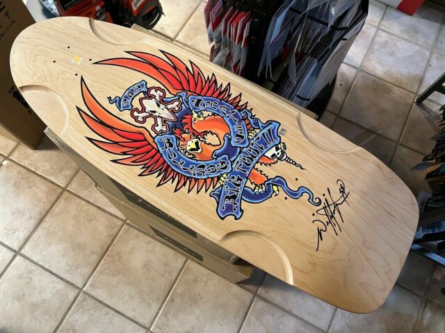 Bulldog Skateboard In Skateboard Decks for sale | eBay