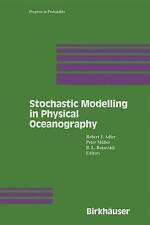 Stochastic Modelling in Physical Oceanography - 9781461275336