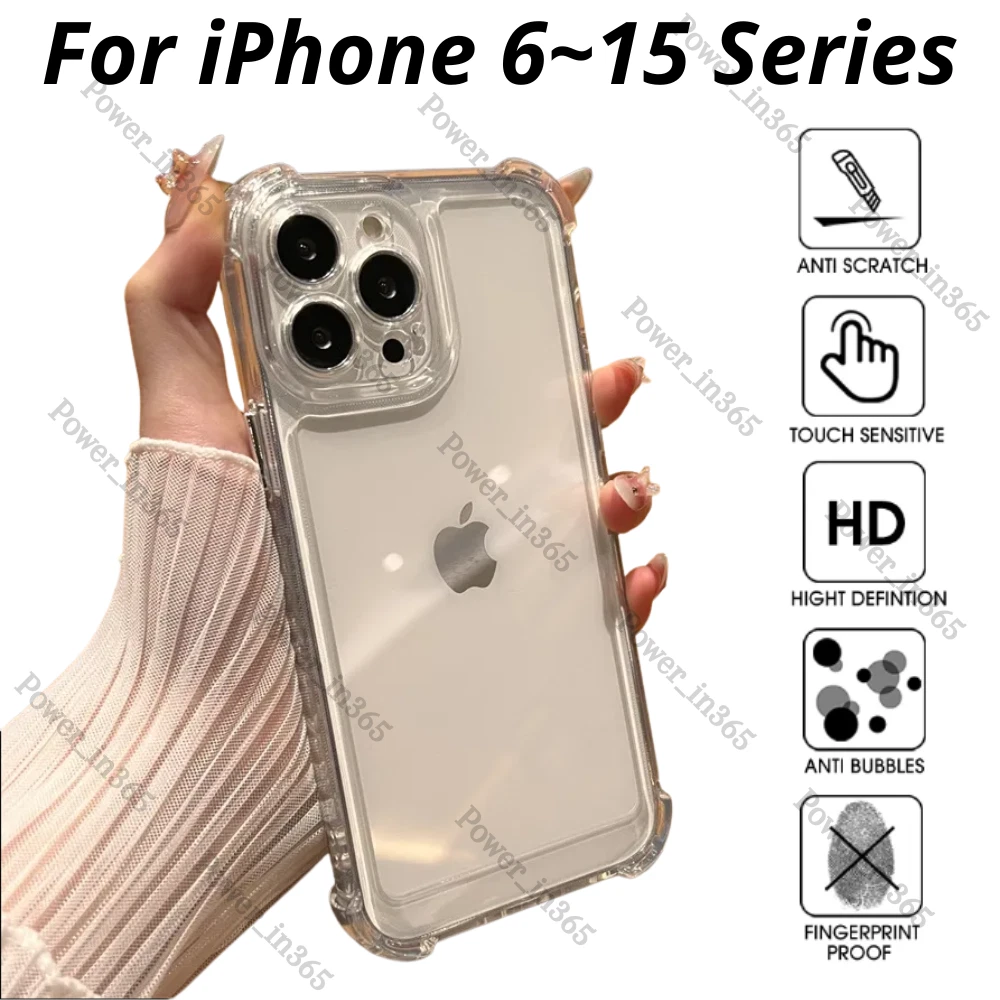 CaseHQ Funda Para IPhone 6 Plus, IPhone 6s Plus