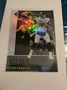 2019 Illusions Nick Foles #78 Jaguars - Picture 1 of 1