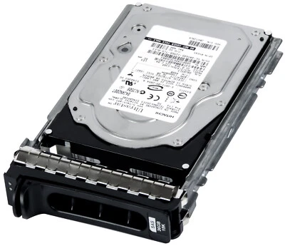 Disco Rigido Dell 0RY645 HUS151436VLS300 36.7GB 15K 16MB SAS 3.5'' - Immagine 1 di 3
