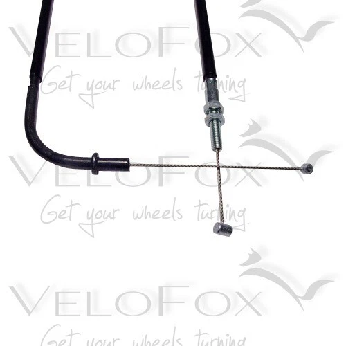 JMT Throttle Cable Close fits Yamaha YZF-R6 600 2003-2005 - Image 1 of 1