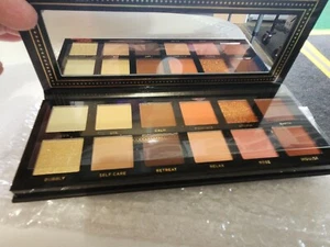 Ace Beaute, Serenity Eyeshawdow Palette, 12 Colors - Picture 1 of 10