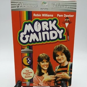 Mork & Mindy - The Complete First Season, , Very Good DVD, Elizabeth Kerr, Robin - Picture 1 of 10