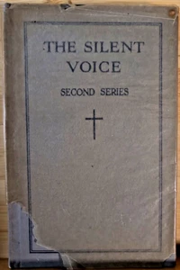 The Silent Voice Second Series - Anonymous 1924 Bell & Sons, Theosophy 4th Ed - Imagen 1 de 6