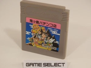 Onigashima Pachinko TEN Nintendo GAME BOY GB Color GBC ADVANCE GBA Jap Original - Picture 1 of 1