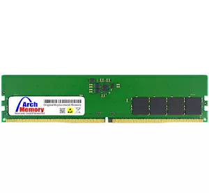 32GB SNPP0YCGC/32G DDR5 4800MHz ECC UDIMM RAM Dell Precision Workstation 3660 - Picture 1 of 6