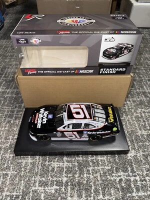 2023 Jeremy Clements #51 Kevin Whitaker Chevrolet Earnhardt Throwback 1:24 - Image 1 of 4