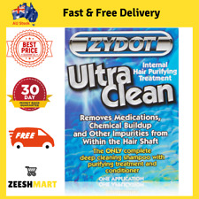 Zydot Ultra Clean Detox Shampoo & Conditioner Kit by Zydot by Zydot | Free Shipp