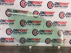 2004 Infiniti G35 Sedan Passenger Right Front Door Window Glass OEM 15BE4E1 - Picture 1 of 15