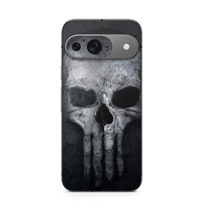 Film de protection Google Pixel 9 Skin design protection anti-rayures vinyle autocollant Hard Skull - Photo 1/1