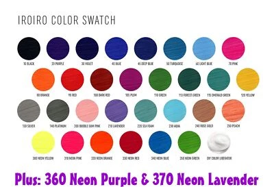 IROIRO 100% Vegan, 100% Cruelty-Free, 95% Natural, All 8-Ounce Pouches! - Image 1 of 4