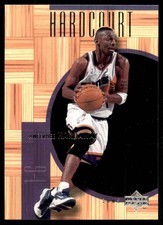 2000-01 Upper Deck Hardcourt Anfernee Hardaway Phoenix Suns #42