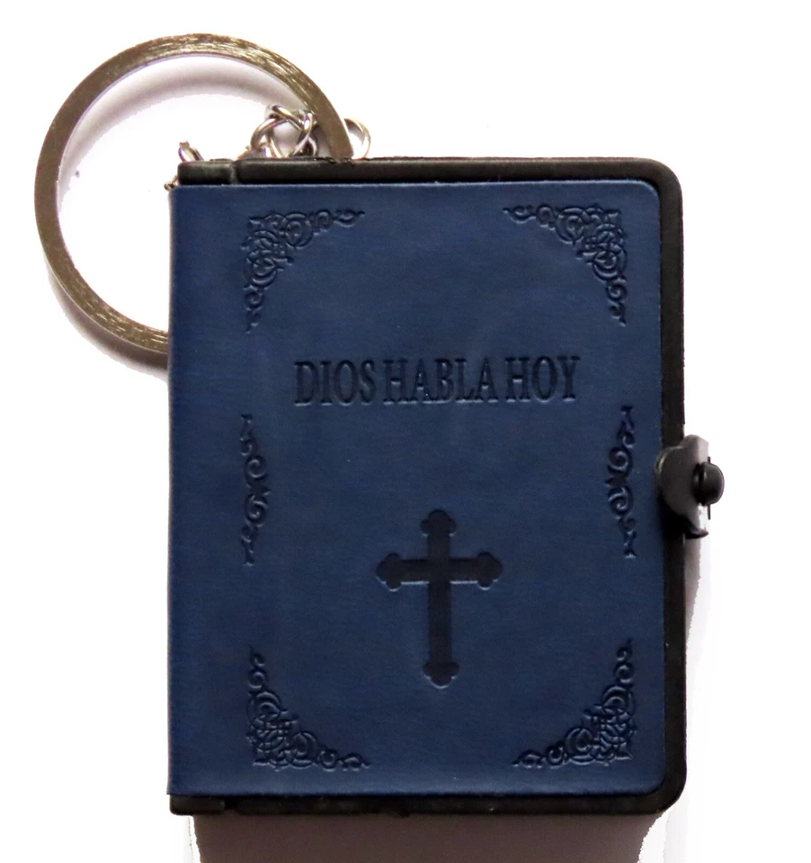 Biblia en miniatura (contiene varios libros completos) ESPAÑOL - Imagen 1 de 4