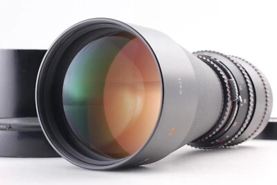 Rare T* 【N MINT】 Hasselblad Carl Zeiss Tele-Tessar C 350mm f/5.6 Lens from JAPAN - Image 1 of 4