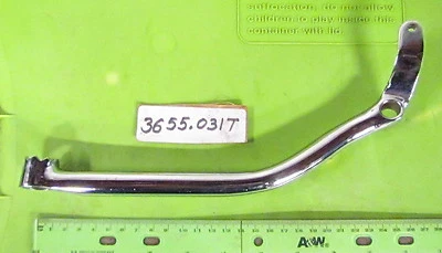 Pedal de freno trasero Montesa NOS 36M Cappra 360 GP MX p/n 3655.031T 36.55.031T #1 Foto 1 de 4