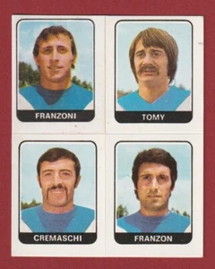 FIGURINE FOOTBALLERS PANINI 1972-73 N.423 BRESCIA FRANZONI TOMY FRANZON NEW - Picture 1 of 2