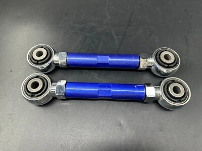 Pair of Adjustable Rear Toe Arm for Ford Focus Mazda 3 5 Focus Volvo S40 C30 C70 - Изображение 1 из 4