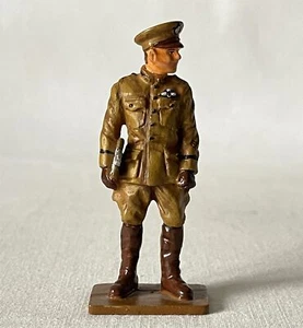 Painted Lead Del Prado 1:32 Scale USA 1918 AIR SERVICE INSTRUCTOR Toy Soldier - Picture 1 of 10
