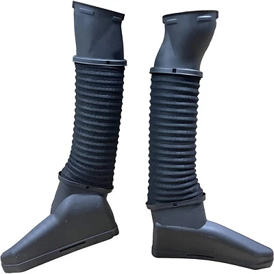 Mangueras de admisión de aire izquierda y derecha de 2 piezas para Mercedes-Benz S550 S63 AMG® 2014-2017 Foto 1 de 4