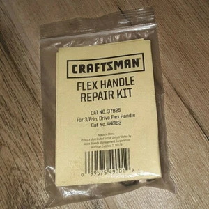 Craftsman Flex Handle Repair Kit 37925 for Asia 3/8" Drive Flex Handle 44363 - Picture 1 of 3
