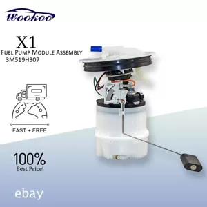 New 3M519H307 Fuel Pump Module Assembly For Ford Mazda Cmax Focus Ii 3M519H307  - Picture 1 of 8