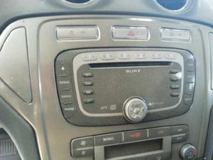 7S7T18C939BF SISTEMA AUDIO / RADIO CD / 932666 PARA FORD MONDEO BER. CA2 TREND - Imagen 1 de 10