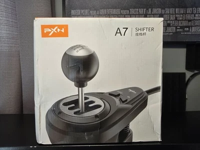 PXN A7 Gaming Gear Shifter - Image 1 of 4