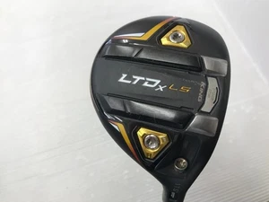 King Ltdx Ls Gold/Black 17.5 S Diamana Pd60 Fairway Wood Cobra - Picture 1 of 9