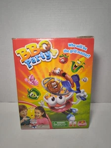 BBQ Party Game | Put Food On The BBQ Grill Before The Grill Pops | No Reading... - Picture 1 of 7