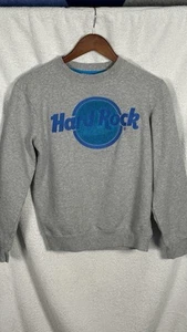 Hard Rock Unisex Sweatshirt mit Rundhalsausschnitt - SMALL - Bild 1 von 4
