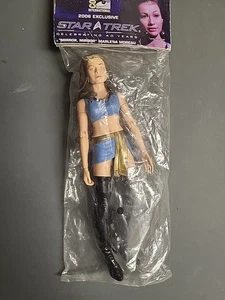 Diamond Select 2006 SDCC Star Trek TOS Mirror Mirror Marlena Moreau Figure - Picture 1 of 4