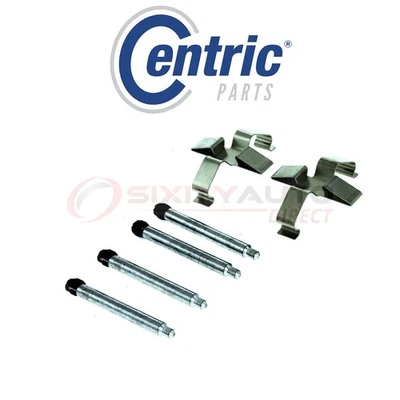 Centric Disc Brake Hardware Kit for 1999-2003 Saab 9-3 2.0L 2.3L L4 - Set lb Foto 1 de 4