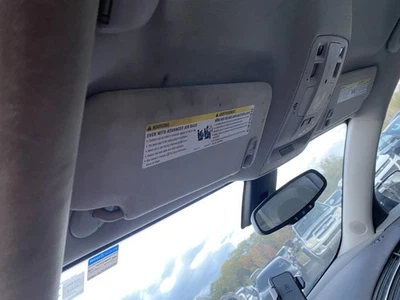 Used Left Sun Visor fits: 2014 Chevrolet Malibu Left Grade A Foto 1 de 4