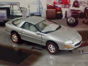 4th Gen 1993–2002 Chevrolet Camaro Sport Coupe 1/64 Scale Limited Edition II - Picture 1 of 5